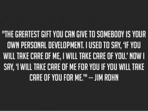 Jim Rohn Quote