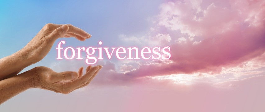 Forgiveness is a One-Way Street